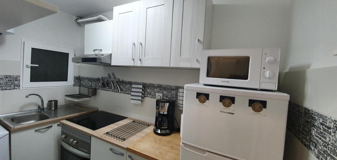 Apartaments B O D Collblanc โอสปิตาเล็ต เดอ โยเบรกัต ภายนอก รูปภาพ