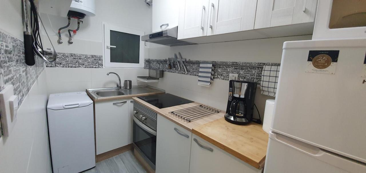 Apartaments B O D Collblanc โอสปิตาเล็ต เดอ โยเบรกัต ภายนอก รูปภาพ
