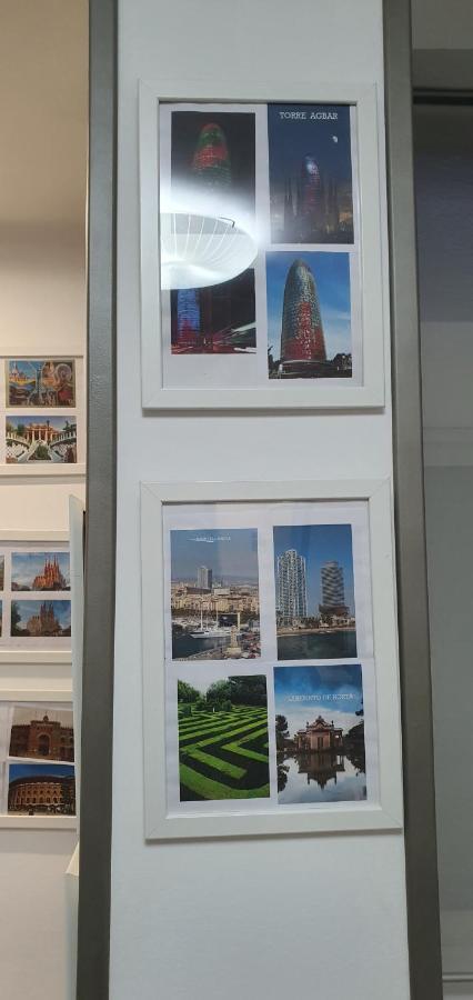 Apartaments B O D Collblanc โอสปิตาเล็ต เดอ โยเบรกัต ภายนอก รูปภาพ