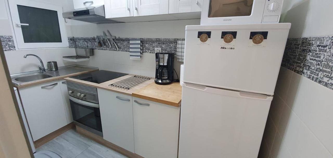 Apartaments B O D Collblanc โอสปิตาเล็ต เดอ โยเบรกัต ภายนอก รูปภาพ