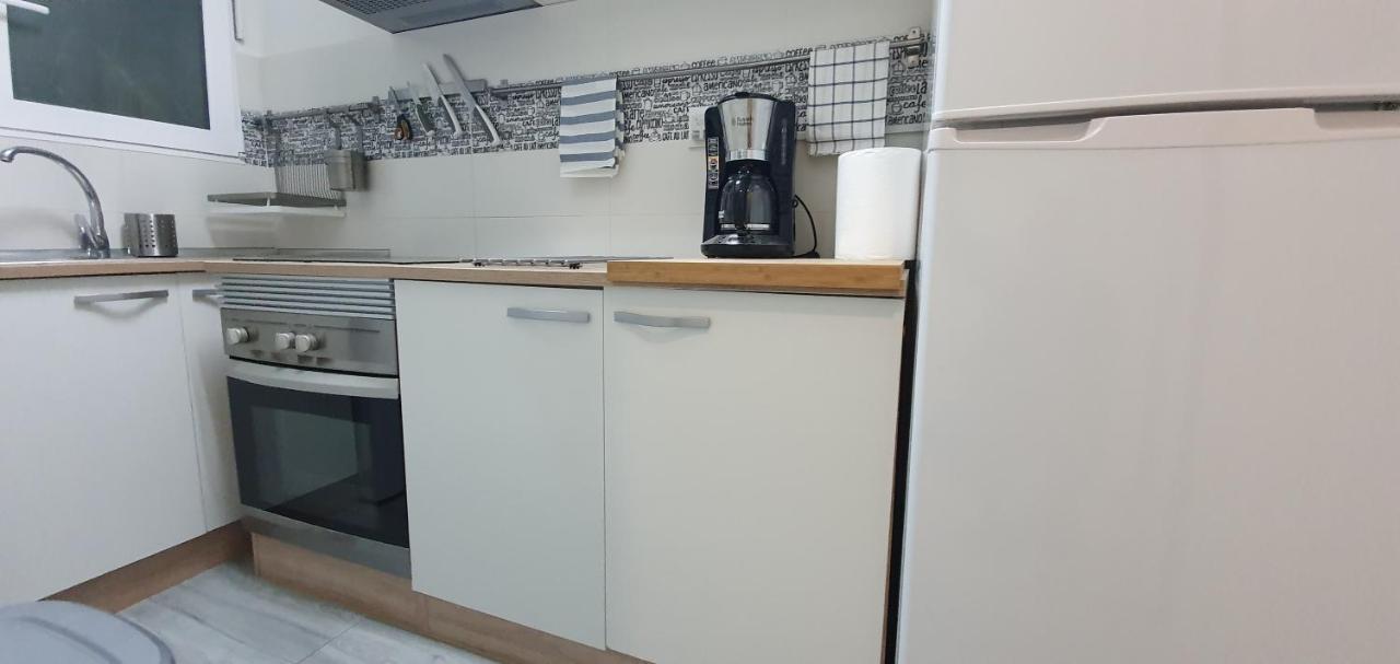 Apartaments B O D Collblanc โอสปิตาเล็ต เดอ โยเบรกัต ภายนอก รูปภาพ