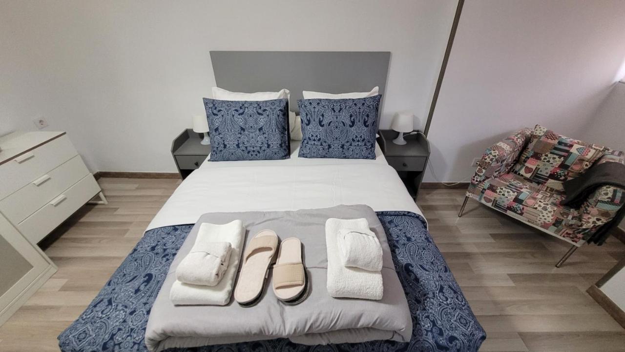Apartaments B O D Collblanc โอสปิตาเล็ต เดอ โยเบรกัต ภายนอก รูปภาพ