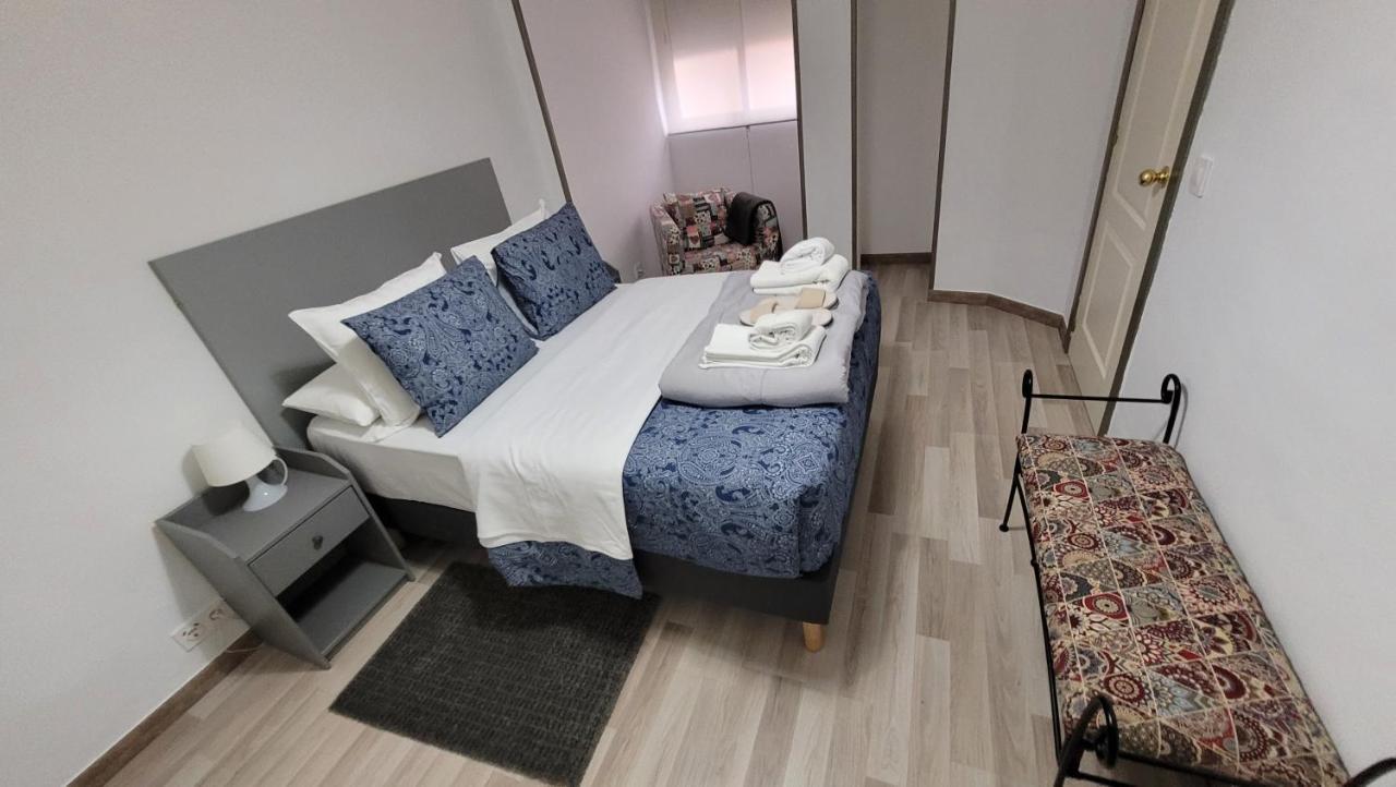 Apartaments B O D Collblanc โอสปิตาเล็ต เดอ โยเบรกัต ภายนอก รูปภาพ