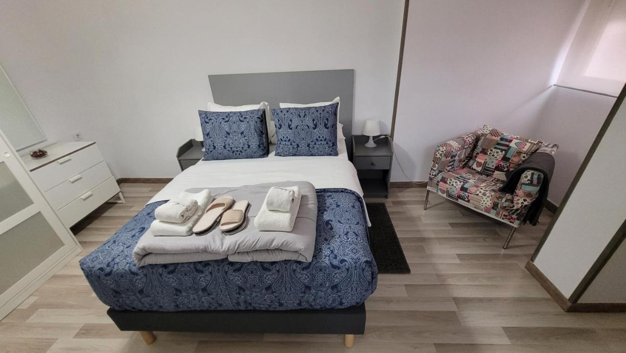 Apartaments B O D Collblanc โอสปิตาเล็ต เดอ โยเบรกัต ภายนอก รูปภาพ