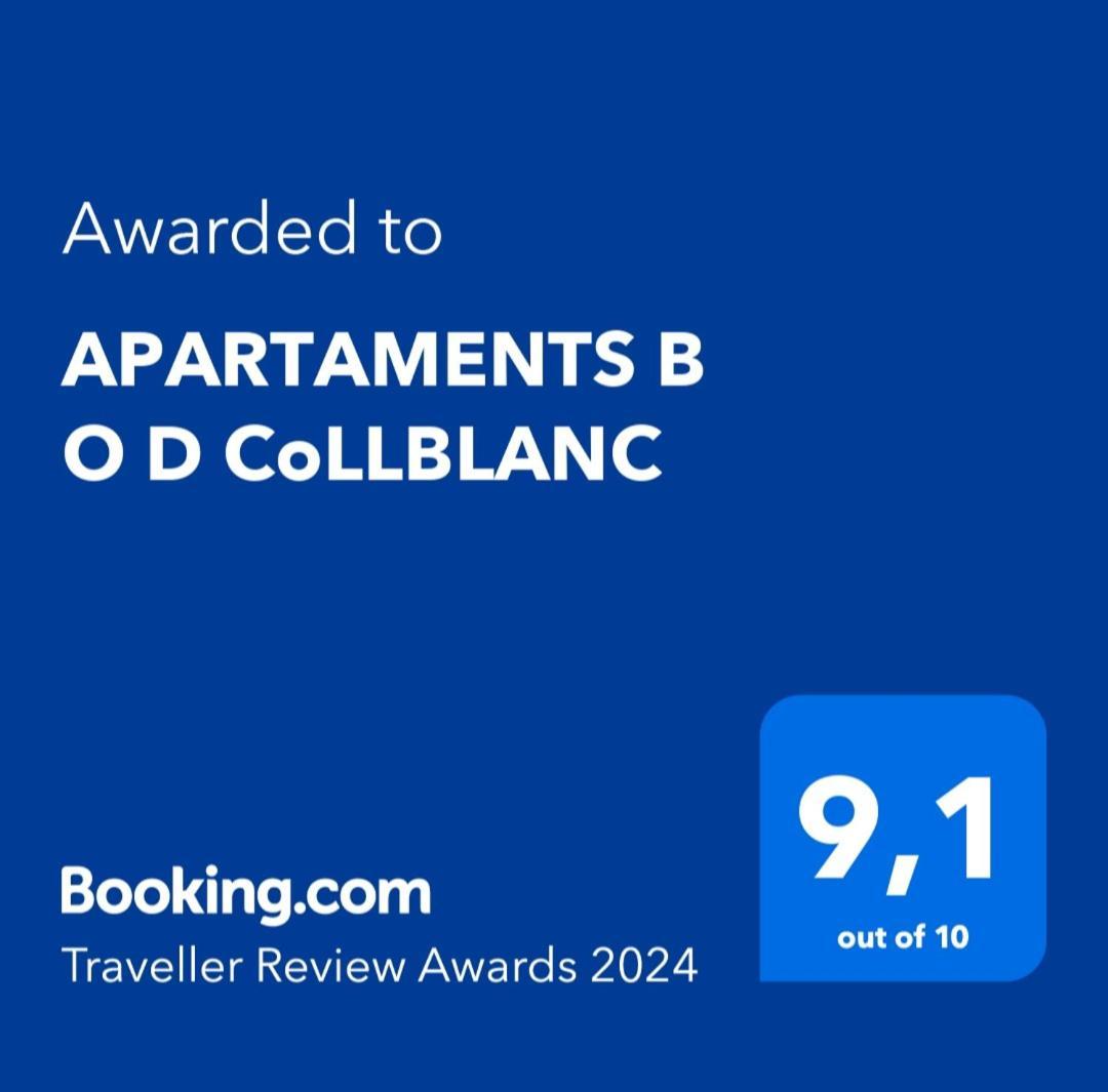 Apartaments B O D Collblanc โอสปิตาเล็ต เดอ โยเบรกัต ภายนอก รูปภาพ